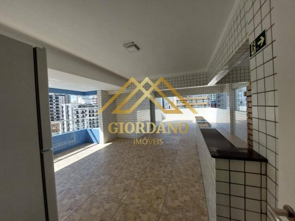 Imagem Apartamento com 1 Quarto à Venda, 48 m² em Aviação - Praia Grande