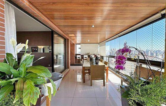 Imagem Apartamento com 4 Quartos à Venda, 374 m² em Jardim Vila Mariana - São Paulo