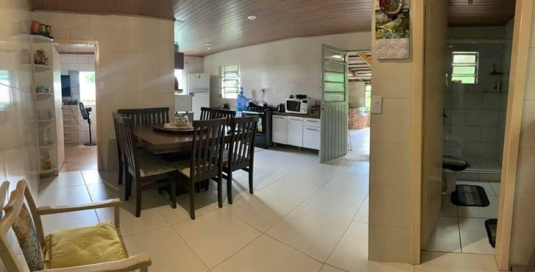 Imagem Casa com 1 Quarto à Venda, 90 m² em Augusta - Viamão