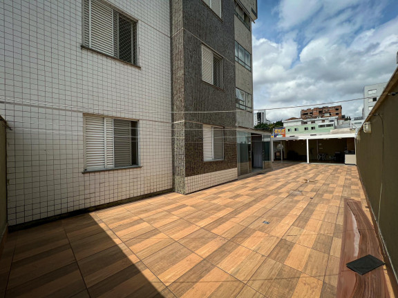 Imagem Apartamento com 4 Quartos à Venda, 226 m² em Castelo - Belo Horizonte
