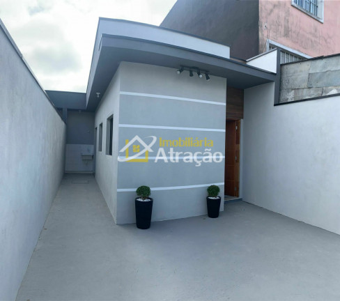 Imagem Casa com 2 Quartos à Venda, 69 m² em Vila São Francisco - Suzano Imagem Casa com 2 Quartos à Venda, 69 m² em Vila São Francisco - Suzano