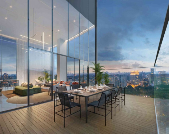 Imagem Apartamento com 2 Quartos à Venda, 142 m² em Itaim Bibi - São Paulo Imagem Apartamento com 2 Quartos à Venda, 142 m² em Itaim Bibi - São Paulo