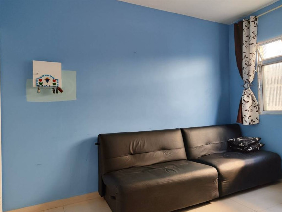 Imagem Apartamento com 1 Quarto à Venda, 42 m² em Guilhermina - Praia Grande