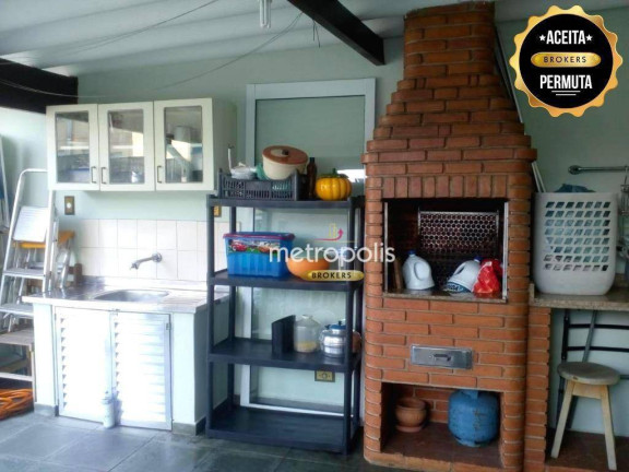 Sobrado com 2 Quartos à Venda, 124 m² em Olímpico - São Caetano Do Sul