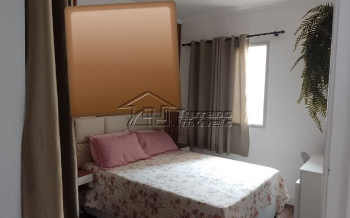 Imagem Apartamento com 2 Quartos à Venda, 56 m² em Jardim Morumbi - São José Dos Campos Imagem Apartamento com 2 Quartos à Venda, 56 m² em Jardim Morumbi - São José Dos Campos