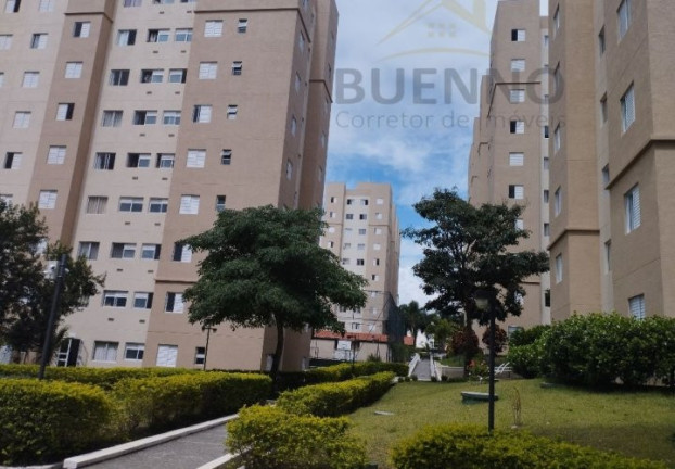Imagem Apartamento com 2 Quartos à Venda, 45 m² em Jardim Ismênia - São José Dos Campos