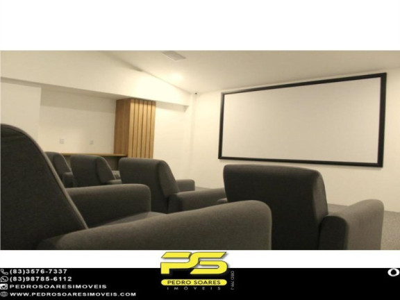 Imagem Apartamento com 3 Quartos à Venda, 71 m² em Miramar - João Pessoa Imagem Apartamento com 3 Quartos à Venda, 71 m² em Miramar - João Pessoa