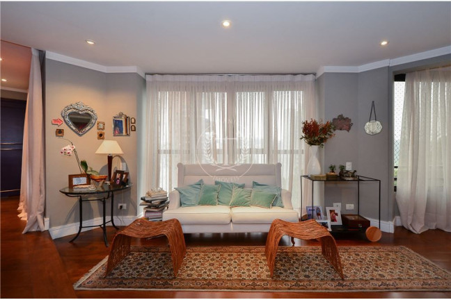 Imagem Apartamento com 3 Quartos à Venda, 200 m² em Morumbi - São Paulo Imagem Apartamento com 3 Quartos à Venda, 200 m² em Morumbi - São Paulo