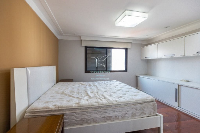 Imagem Apartamento com 3 Quartos à Venda, 230 m² em Moema - São Paulo