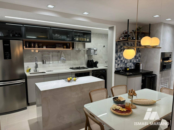 Imagem Apartamento com 2 Quartos à Venda, 65 m² em Praia De Itaparica - Vila Velha