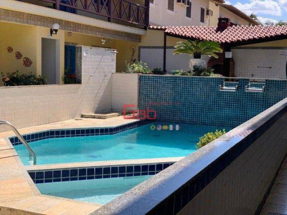 Imagem Casa de Condomínio com 2 Quartos à Venda, 69 m² em Peró - Cabo Frio Imagem Casa de Condomínio com 2 Quartos à Venda, 69 m² em Peró - Cabo Frio