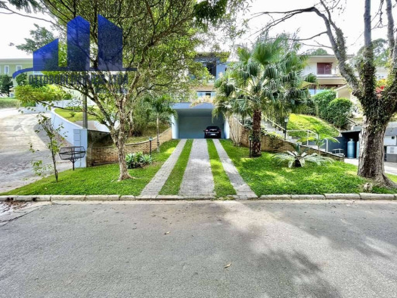 Casa com 4 Quartos à Venda, 386 m² em Residencial Euroville - Carapicuíba