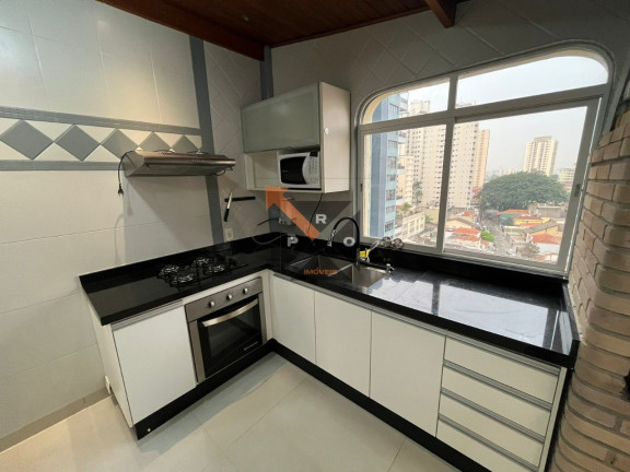 Imagem Cobertura com 3 Quartos para Alugar, 139 m² em Santana - São Paulo Imagem Cobertura com 3 Quartos para Alugar, 139 m² em Santana - São Paulo