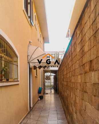 Imagem Casa com 4 Quartos à Venda, 169 m² em Cidade Patriarca - São Paulo Imagem Casa com 4 Quartos à Venda, 169 m² em Cidade Patriarca - São Paulo