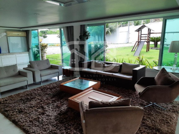 Imagem Casa com 5 Quartos à Venda, 550 m² em Precabura - Fortaleza