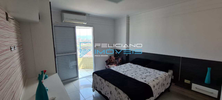 Imagem Cobertura com 3 Quartos à Venda, 167 m² em Guilhermina - Praia Grande Imagem Cobertura com 3 Quartos à Venda, 167 m² em Guilhermina - Praia Grande