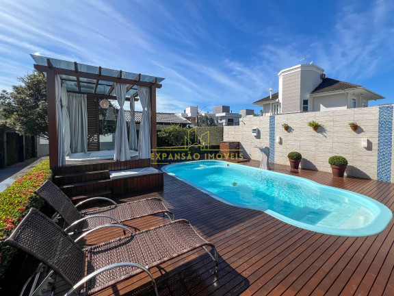 Casa com 4 Quartos à Venda, 360 m² em Pedra Branca - Palhoça