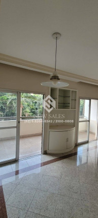 Imagem Apartamento com 3 Quartos à Venda, 110 m² em Setor Pedro Ludovico - Goiânia