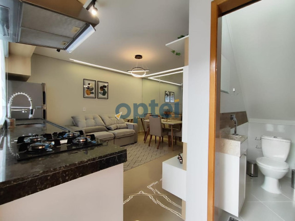 Imagem Sobrado com 2 Quartos à Venda, 90 m² em Jardim Das Maravilhas - Santo André