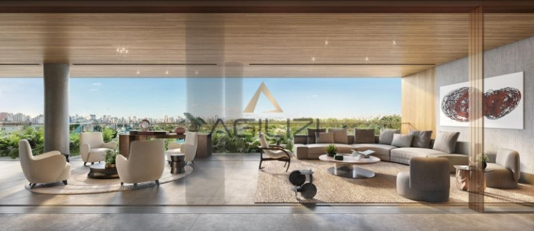 Imagem Apartamento com 5 Quartos à Venda, 500 m² em Vila Nova Conceição - São Paulo