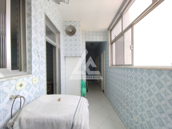 Imagem Apartamento com 4 Quartos à Venda, 280 m² em Tijuca - Rio De Janeiro