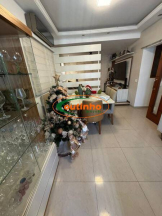 Imagem Casa de Vila com 3 Quartos à Venda, 233 m² em Andaraí - Rio De Janeiro