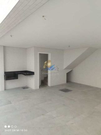 Imagem Casa com 2 Quartos à Venda, 100 m² em Campo Grande - Santos