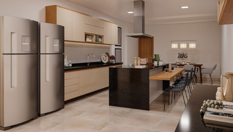 Imagem Apartamento com 4 Quartos à Venda, 206 m² em Praia Do Morro  - Guarapari