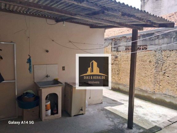Imagem Casa com 2 Quartos à Venda, 85 m² em Conjunto Residencial Galo Branco - São José Dos Campos Imagem Casa com 2 Quartos à Venda, 85 m² em Conjunto Residencial Galo Branco - São José Dos Campos