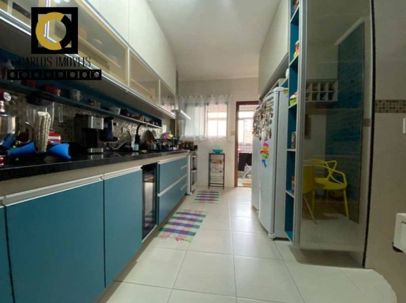 Imagem Apartamento com 2 Quartos à Venda, 110 m² em Campo Grande - Santos Imagem Apartamento com 2 Quartos à Venda, 110 m² em Campo Grande - Santos