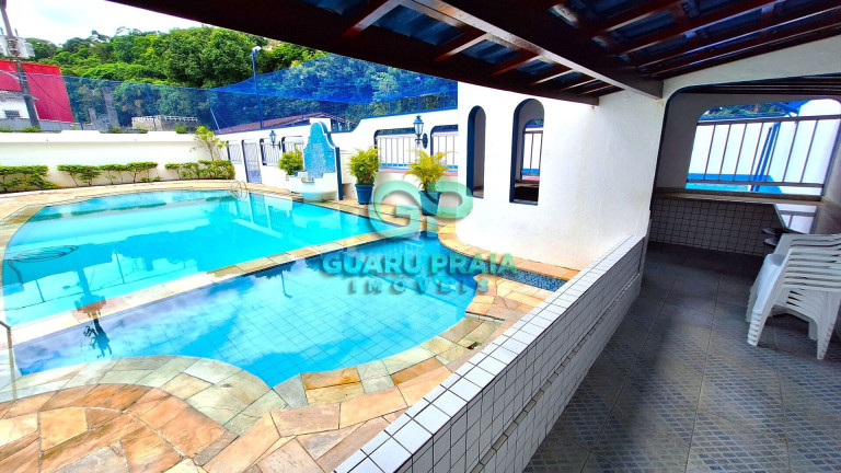 Apartamento com 3 Quartos para Alugar, 120 m² em Enseada - Guarujá