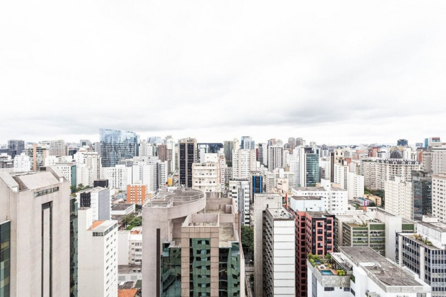 Imagem Imóvel com 1 Quarto à Venda, 37 m² em Itaim Bibi - São Paulo