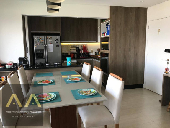 Imagem Apartamento com 2 Quartos à Venda, 87 m² em Alphaville - Barueri