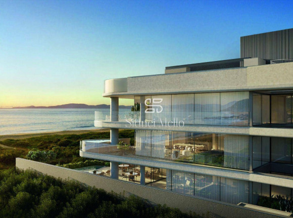 Imagem Cobertura com 4 Quartos à Venda, 608 m² em Praia Do Estaleiro - Balneário Camboriú