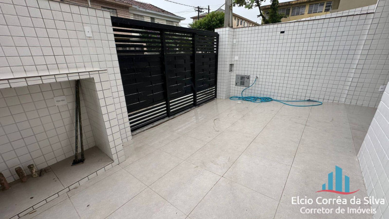 Imagem Casa com 3 Quartos à Venda, 140 m² em Vila Belmiro - Santos