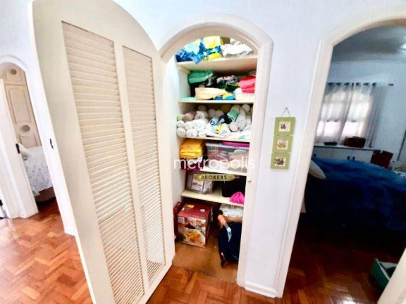 Imagem Sobrado com 3 Quartos à Venda, 464 m² em Campestre - Santo André