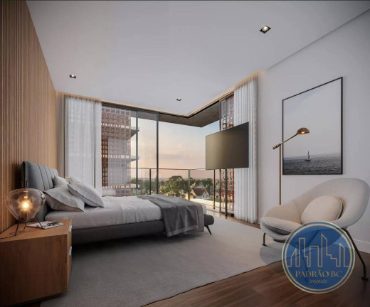 Imagem Apartamento com 2 Quartos à Venda, 131 m² em Bigorrilho - Curitiba