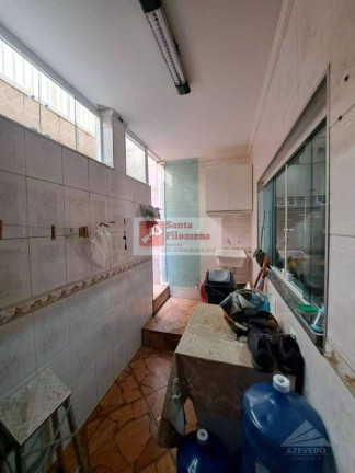 Imagem Sobrado com 3 Quartos à Venda, 245 m² em Parque São Vicente - Mauá
