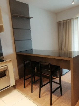 Imagem Imóvel com 1 Quarto para Alugar, 61 m² em Itaim Bibi - São Paulo Imagem Imóvel com 1 Quarto para Alugar, 61 m² em Itaim Bibi - São Paulo
