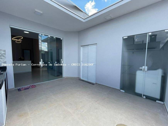 Imagem Casa de Condomínio com 3 Quartos à Venda, 108 m² em Condomínio Terras De São Francisco - Sorocaba