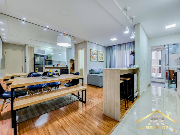 Apartamento com 2 Quartos à Venda, 60 m² em Jaguaribe - Osasco