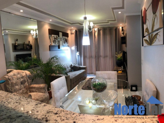 Imagem Apartamento com 2 Quartos à Venda, 50 m² em Parque Novo Mundo - São Paulo Imagem Apartamento com 2 Quartos à Venda, 50 m² em Parque Novo Mundo - São Paulo