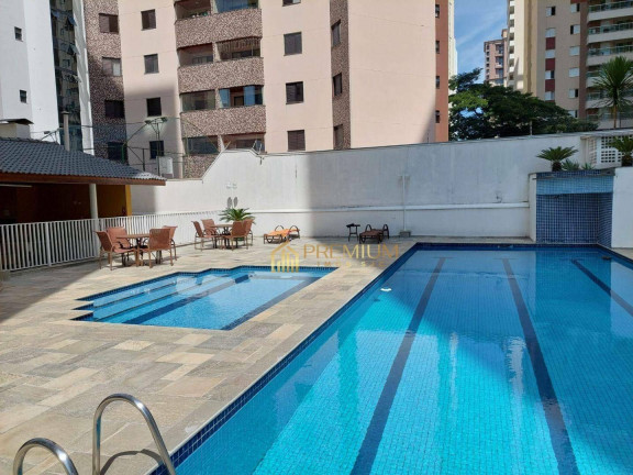 Imagem Apartamento com 3 Quartos à Venda, 100 m² em Jardim Aquarius - São José Dos Campos