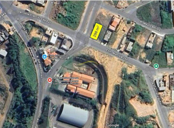 Imagem Terreno à Venda, 298 m² em Jardim Das Angélicas - Itupeva Imagem Terreno à Venda, 298 m² em Jardim Das Angélicas - Itupeva