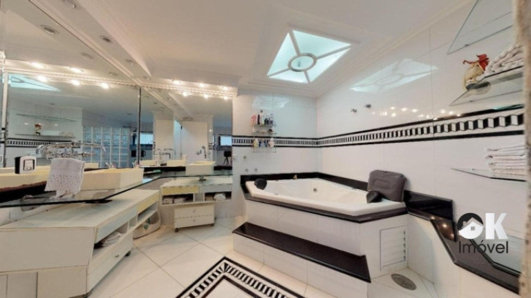 Imagem Apartamento com 4 Quartos à Venda, 393 m² em Perdizes - São Paulo