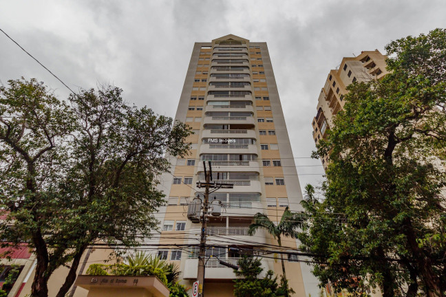 Imagem Imóvel com 3 Quartos à Venda, 92 m² em Vila Romana - São Paulo