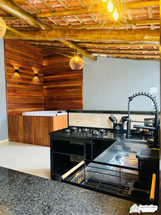 Imagem Casa com 2 Quartos à Venda, 200 m² em Itaguá - Ubatuba