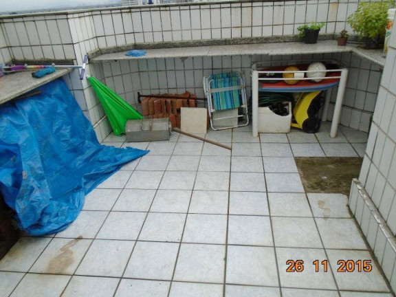 Imagem Cobertura com 3 Quartos à Venda, 217 m² em Vila Guilhermina - Praia Grande Imagem Cobertura com 3 Quartos à Venda, 217 m² em Vila Guilhermina - Praia Grande