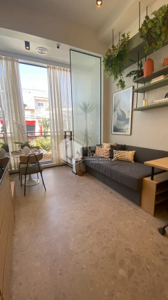 Imagem Apartamento com 1 Quarto à Venda, 24 m² em Vila Mariana - São Paulo Imagem Apartamento com 1 Quarto à Venda, 24 m² em Vila Mariana - São Paulo