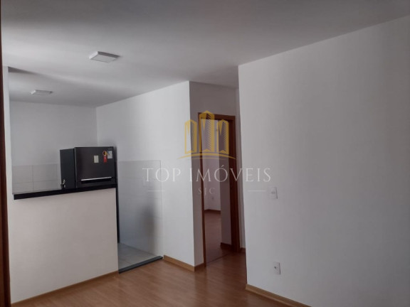 Apartamento com 2 Quartos à Venda, 38 m² em Loteamento Portal Santa Inês - São José Dos Campos